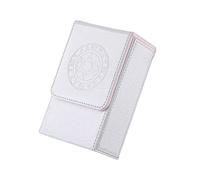 Spaziosa ed elegante custodia per il trasporto di carte dei tarocchi per carte di tarocchi coperture per accessi rapidi organizer del mazzo titolare
