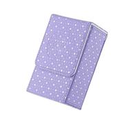 Spaziosa ed elegante custodia per il trasporto di carte dei tarocchi per carte di tarocchi coperture per accessi rapidi organizer del mazzo titolare