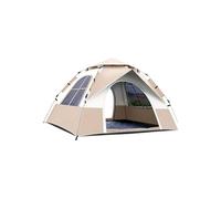 Spaziosa Tenda da campeggio portatile spaziosa, automatica, multifunzionale, facile da installare, in riva al lago Portatile(Bruin,S)