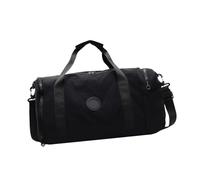 Spaziose borse da viaggio per il fitness con scomparto separato per scarpe secche e bagnate, borsa da palestra per l'organizzazione essenziale dello sport, borsa da palestra all'aperto con scomparto