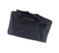 Spaziosi organizer per borse da lavoro con chiusura a cerniera liscia, robusti materiali resistenti all'usura per appassionati di meccanica, edilizia, artigianato, organizer portatile per attrezzi da