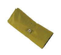 Spazioso Impermeabile Pieghevole Barella Tutte Le Borse Design Ergonomico Shopping Borse Per Viaggi Avventura All'aperto E Uso Quotidiano Di Supermercato Shopping Bag Riutilizzabile, verde