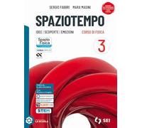 Spaziotempo. Idee scoperte emozioni. Per le Scuole superiori. Con e-book. Con espansione online (Vol. 3)