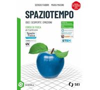 SPAZIOTEMPO - VOLUME PER IL QUINTO ANNO - (9788805081240) + Materiali didattici - Rebillo