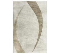 SpazioTessile Tende Tendine larghezza 45 70 80 cm o Tendone 140x290 Sala Cucina Debby B8CA (Beige, Tendone con anelli140x290)