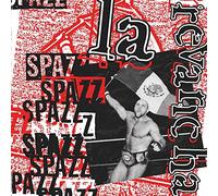 Spazz La Revancha (CD) Album