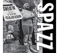 Spazz Sweatin' to the Oldies (CD) Album