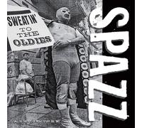 Spazz - Sweatin' To The Oldies - Vinyl Record - F72z