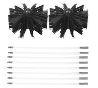 Spazza Strumento Di Spazzamento Del Kit Spazzacamino Elettrico