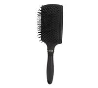 Spazzacamena a Pagaia Facile Paddle per Capelli Bagnati e Asciutti - Cuoio Paddle a Paga