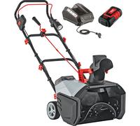 Spazzaneve a batteria AL-KO ST 4048 / con batteria e caricabatteria
