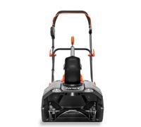 Spazzaneve a Batteria FUXTEC 40V E2SFSET, Spazzaneve Senza Fili SET con Batterie