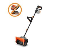 Spazzaneve a batteria FUXTEC FX-E1SCH20, senza batteria, senza caricabatterie