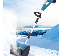 Spazzaneve a batteria Leggera, Compatta e Versatile professionale