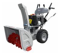 Spazzaneve a scoppio AMA NPS1476 420 cc larghezza lavoro 76 cm con faro frontale