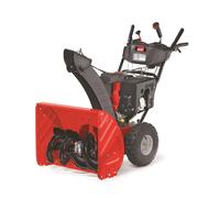SPAZZANEVE A SCOPPIO MTD "OPTIMA ME 66" MOTORE THORX 80 OHV 4T 272 CC