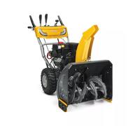 SPAZZANEVE A SCOPPIO STIGA "ST 5262 P" LARGHEZZA LAVORO 62 CM