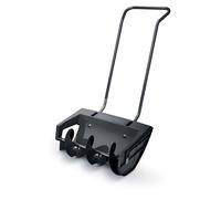 Spazzaneve con tritatutto 60 cm pala da neve forte nero SNOW MOVER