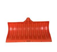 Spazzaneve e pala for la rimozione di vialetti, garage case con grande capacità