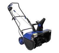 Spazzaneve elettrico, 2400 W, spazzaneve professionale, pala da neve, larghezza di lavoro 56 cm, altezza di 33 cm, rimozione neve