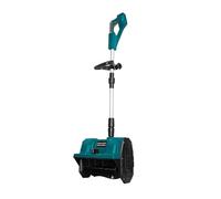 Spazzaneve Elettrico Al Litio Senza Fili, Pieghevole A Spinta Manuale, Strumento For La Pulizia Della Neve Domestica, Pala Da For Cortile E Strada