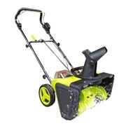 Spazzaneve Elettrico For Uso Domestico, For La Rimozione Della Neve Da Piccole Strade, Proprietà, Comunità, Manuale Multifunzionale, Lanciatore Di Manufatti Sgombero Della Neve Senza Sforzo