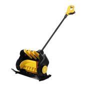 Spazzaneve Elettrico Piccolo E Manuale, For Strada, Parco, Uso Domestico, Potente, For Una Rapida Rimozione Della Neve Su Grandi Aree(Two electricity)