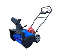 Spazzaneve Industriale, Manuale, Spazzatrice For Esterni, Rimozione Efficiente Della Neve Invernale, Uso Commerciale Pesante Sgombero Della Neve Senza Sforzo(10M line)