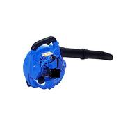 Spazzaneve portatile a due tempi con motore a benzina ， EB260 Cantiere che soffia polvere, estintore agricolo domestico(Blauw)