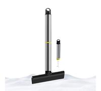 Spazzaneve - Spazzaneve multifunzionale per auto, raschietto robusto, pala ergonomica, pala da neve senza fili per giardino, cortile, esterno, inverno, parabrezza, camion da giardino, pulizia