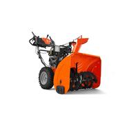 Spazzaneve su ruote HUSQVARNA ST230 301cc larghezza utile 76 cm