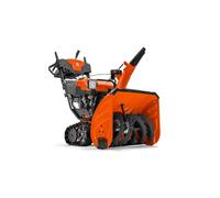 Spazzaneve su ruote HUSQVARNA ST430T 420cc larghezza utile 76 cm