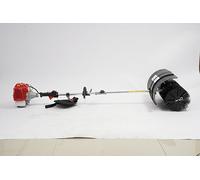 Spazzaneve Sweeper a benzina, 2 tempi, spazzaneve a motore 52 CC, scopa a mano a benzina, spazzaneve Sweeper 1,7 kW con motore da 52 cm