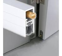 Spazzata Acustica Per Porta A Discesa Automatica Nascosta Da Incasso