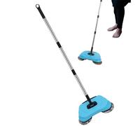 Spazzatappeti - Spazzatrice Manuale Per Tappeti Con Pettine A Spazzola, Scopa Per Tappeti, Pulitore Manuale Per Pavimenti, Spazzola Per Tappeti, Pulisci Tappeti Manuale Per Raccogliere Capelli