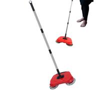 Spazzatappeti - Spazzatrice Manuale Per Tappeti Con Pettine A Spazzola, Scopa Per Tappeti, Pulitore Manuale Per Pavimenti, Spazzola Per Tappeti, Pulisci Tappeti Manuale Per Raccogliere Capelli