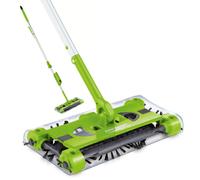 Spazzatrice a batteria Sweeper Scopa Spazzatrice Senza Fili Spazzatrice Senza...