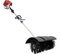 Spazzatrice a benzina 52CC, scopa a 2 tempi, 2,3 cv raffreddata ad aria, spazzaneve da giardino, spazzaneve elettrico, macchina per la pulizia delle mani, 1,7 kW, per esterni