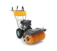 Spazzatrice a scoppio STIGA SWS 600 G semovente 212 cc larghezza lavoro 60 cm