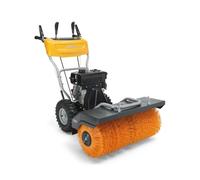 Spazzatrice a scoppio STIGA SWS 800 G semovente 212 cc larghezza lavoro 80 cm