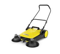Kärcher S 6 Twin scopa elettrica Nero, Giallo [1.766-460.0]