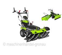 Spazzatrice A Zipper ZI-KM1000