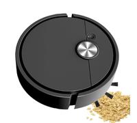 Spazzatrice Elettrica Per Pavimenti Con Aspirazione 200PA - Robot Aspirapolvere | Aspirapolvere Robotizzato Ideale Per Casa, Magazzino, Moquette, Legno Duro, Depilazione Di Animali Domestici, Cura Dei