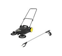 Spazzatrice manuale a spinta KARCHER S 4 Twin eco!Power