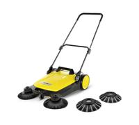 Kärcher Macchina spazzatrice manuale S 4 Twin 2in1 Quantità:1