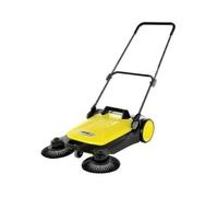 SPAZZATRICE MANUALE KARCHER SA TWIN SACCO 20 LT CM.76x66xH94