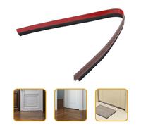 Spazzatrice per porta fermavento sul fondo della porta per la inferiore