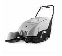 SPAZZATRICE UOMO A TERRA SERIE HS MT 80 BC GHIBLI & WIRBEL