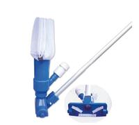 Spazzatrice Venturi per piscine con sacchetto e con piedino rimovibile 1.20 MT