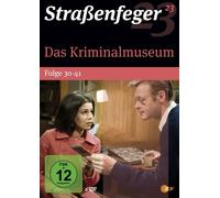Spazzatutto 23 - Das Kriminalmuseum 30-41 [6 DVD] Helmut Lohner